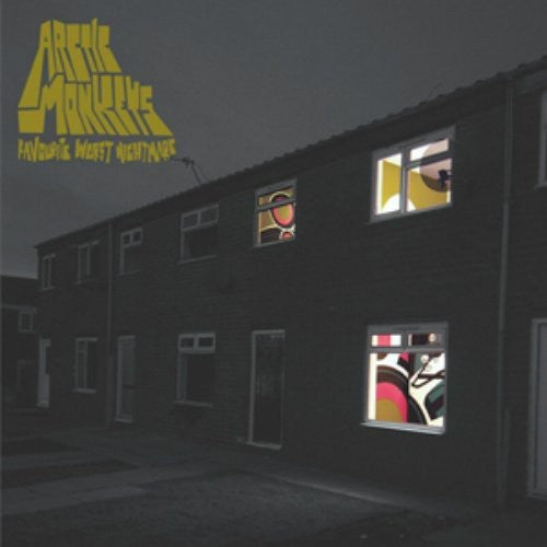 Favourite Worst Nightmare - Vinyl LP