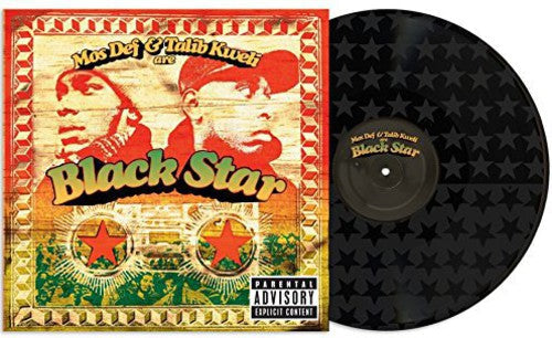 Mos Def & Talib Kweli Are Black Star - Vinyl LP