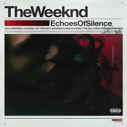 Echoes of Silence - Vinyl LP