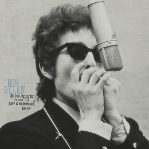 Bob Dylan: The Bootleg Series, Vols. 1-3 - Vinyl LP