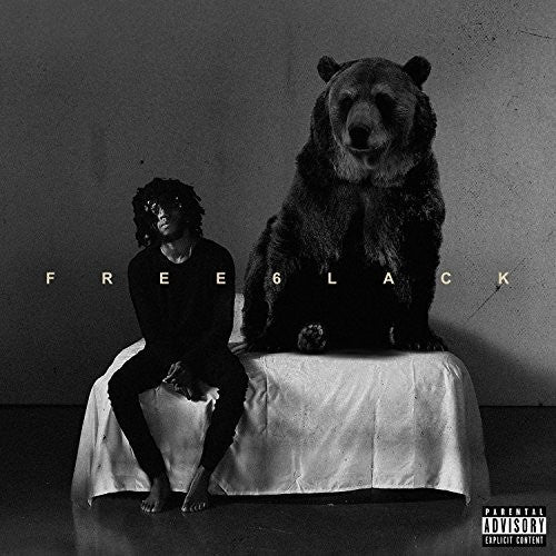 FREE 6LACK - Vinyl LP
