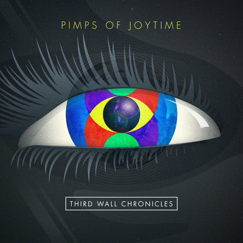 Third Wall Chronicles - Vinyl LP