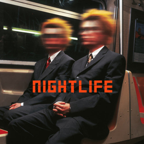 Nightlife (2017 Remastered Version) - Vinyl LP
