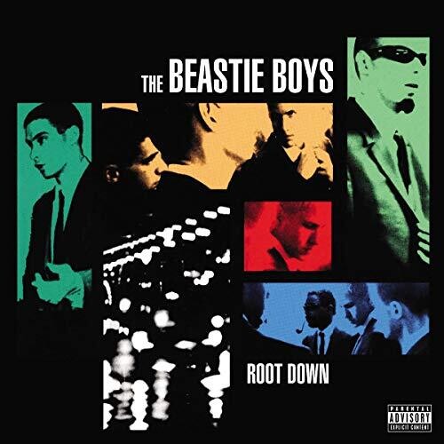 Root Down - Vinyl LP
