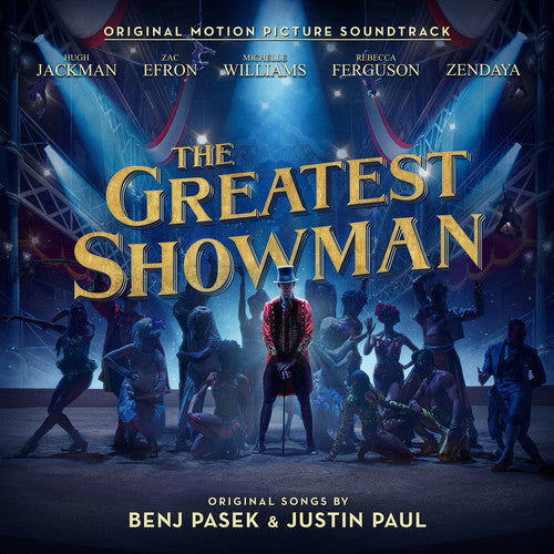 The Greatest Showman (Original Motion Picture Soundtrack) - Vinyl LP