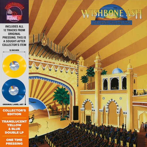 Live Dates II - Vinyl LP
