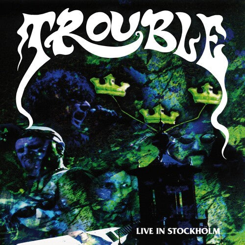 Live In Stockholm - Vinyl LP