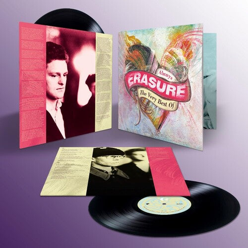 Always - The Very Best Of Erasure - Vinyl LP