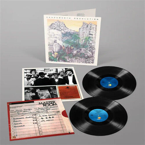 Handsworth Revolution - Limited - Vinyl LP