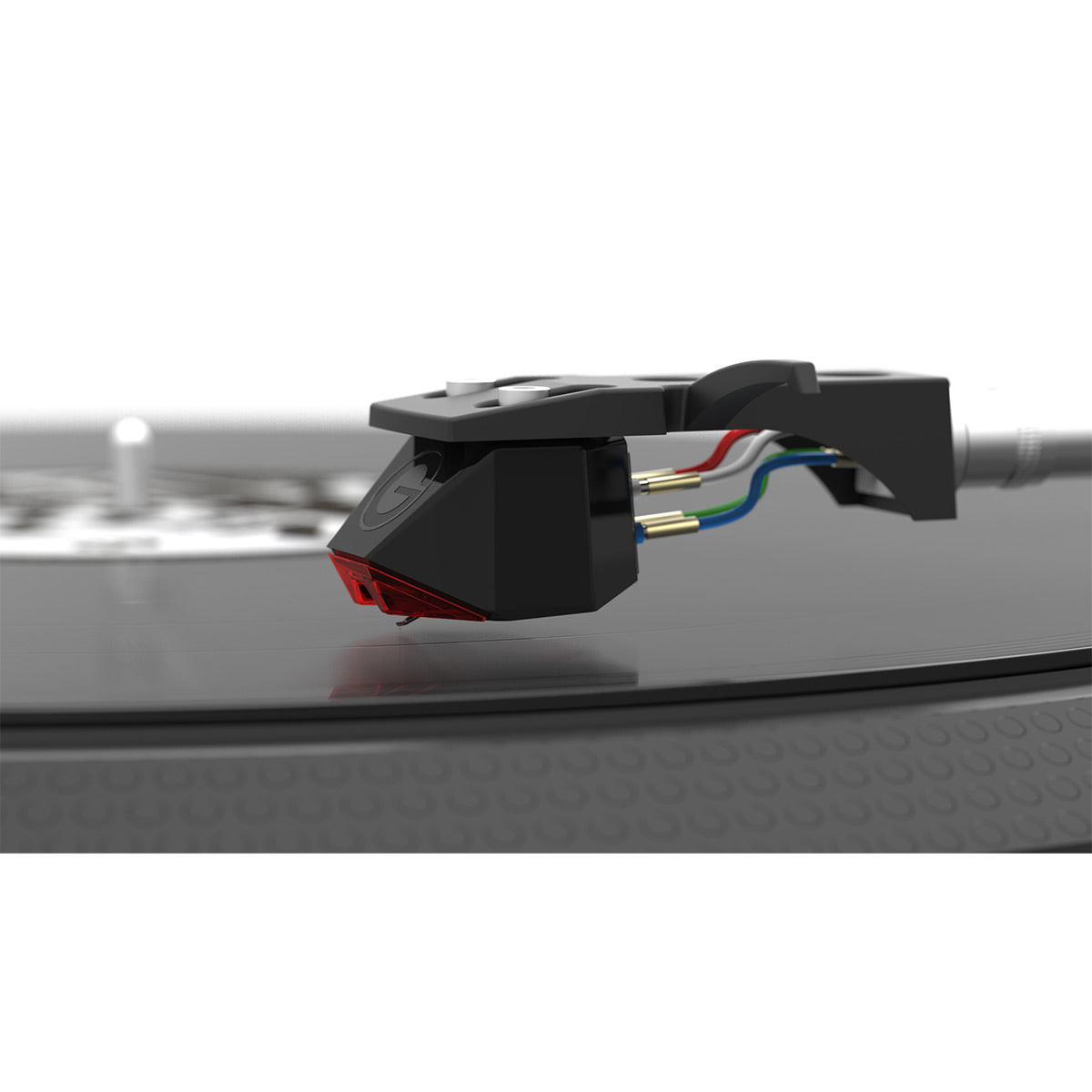 Goldring E1 Moving Magnet Cartridge (Red)