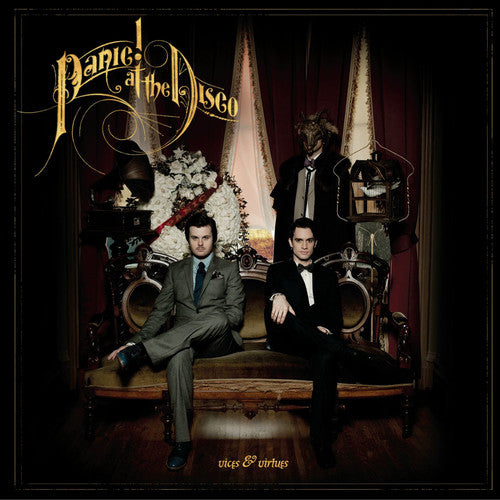 Vices & Virtues - Vinyl LP