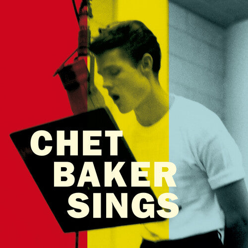 Chet Baker Sings [180-Gram Picture Disc] - Vinyl LP