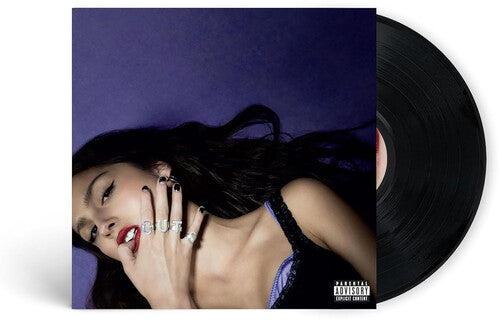 GUTS [LP] - Vinyl LP