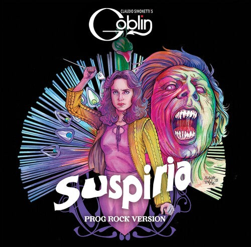 Suspiria (Original Soundtrack) - Vinyl LP