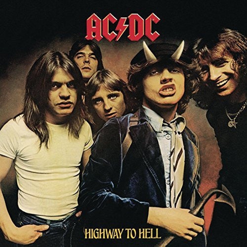 Highway to Hell - Vinyl LP
